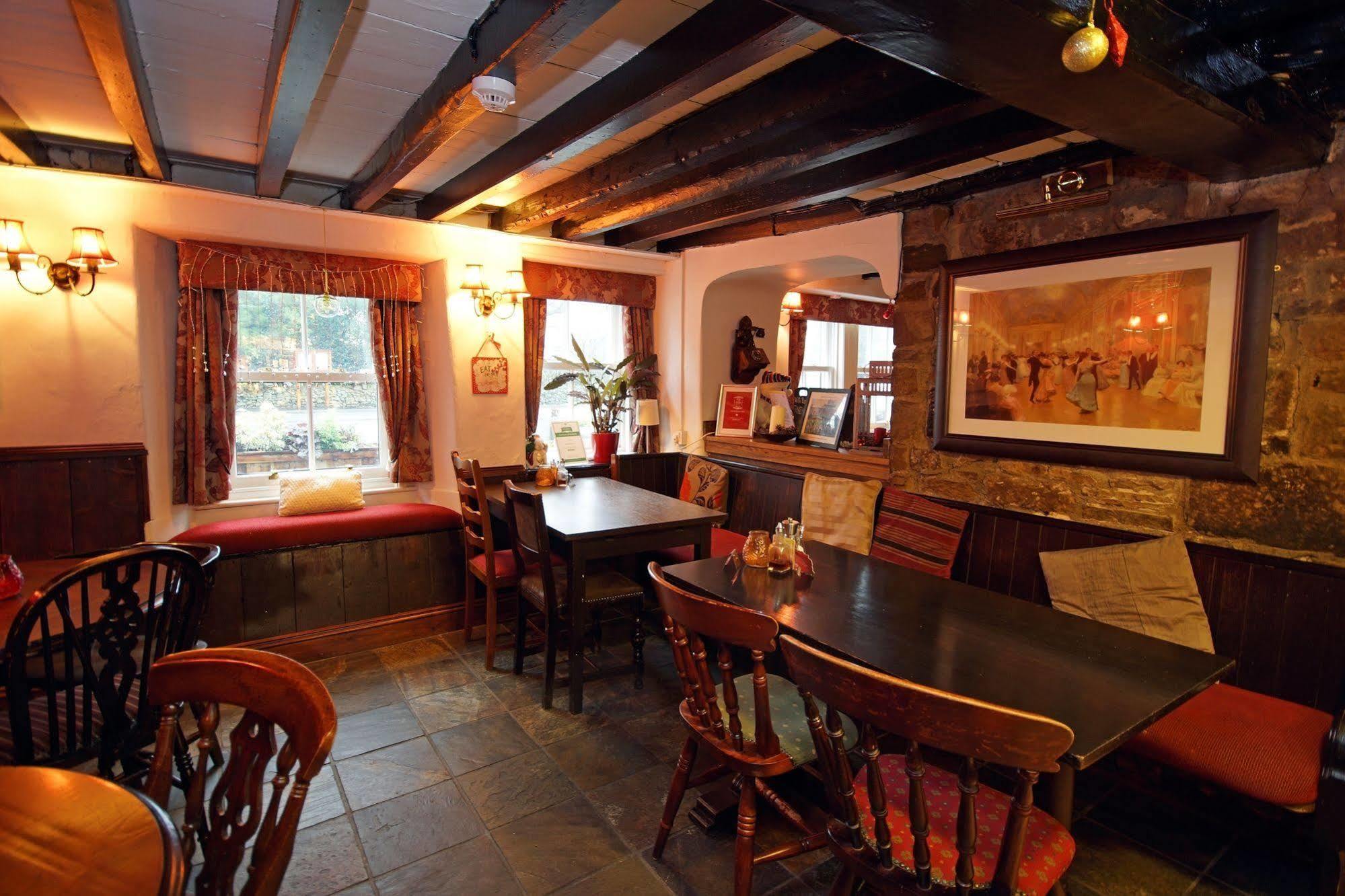 Devonshire Arms Inn Cracoe Exterior foto
